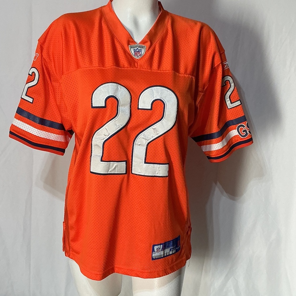 Reebok Vintage NFL Onfield Chicago Bears Matt Forte Jersey #22 Sz 48